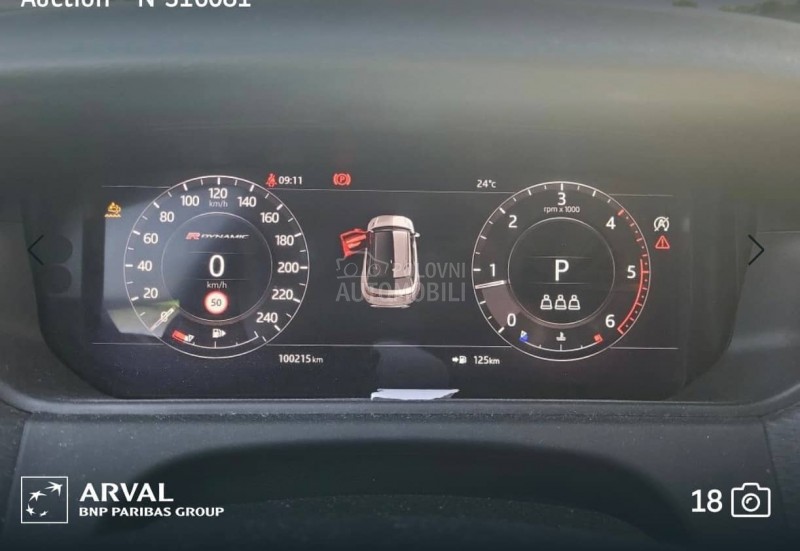 Land Rover Range Rover Velar 