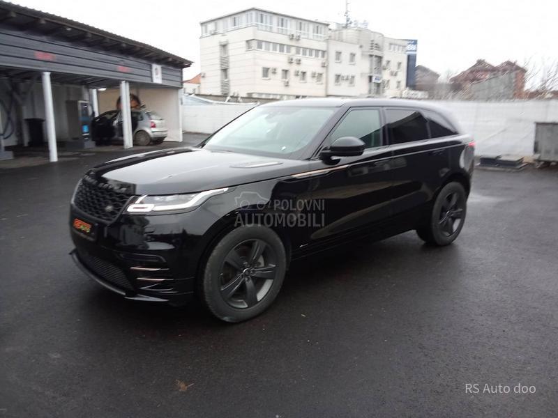 Land Rover Range Rover Velar 