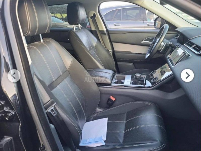 Land Rover Range Rover Velar 