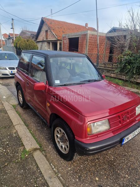 Suzuki Vitara 
