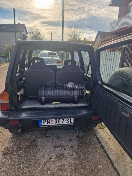 Suzuki Vitara 