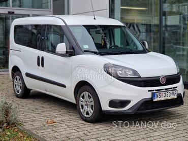 Fiat Doblo 1.3 95ks