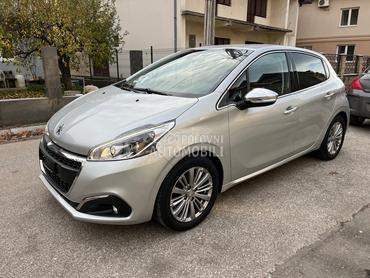 Peugeot 208 1.2 BESPREKORAN