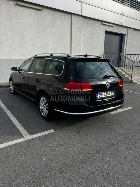 Volkswagen Passat B7 