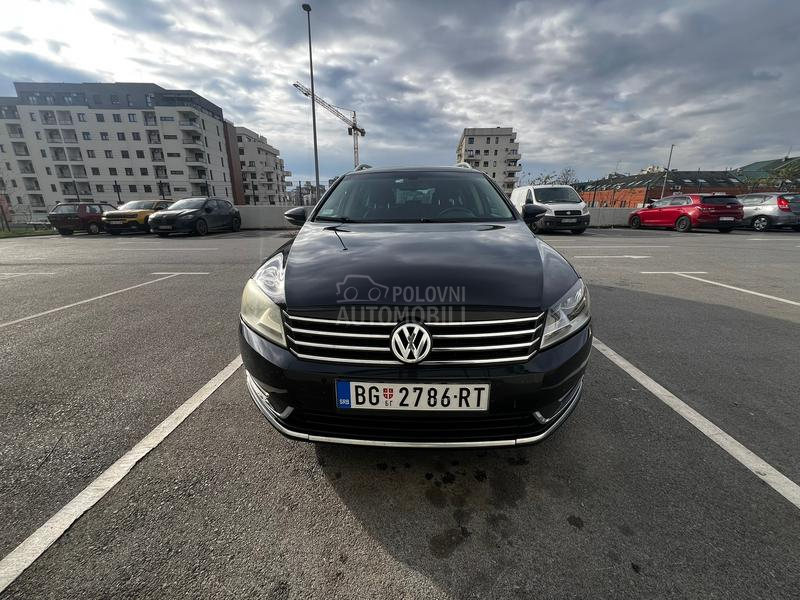 Volkswagen Passat B7 