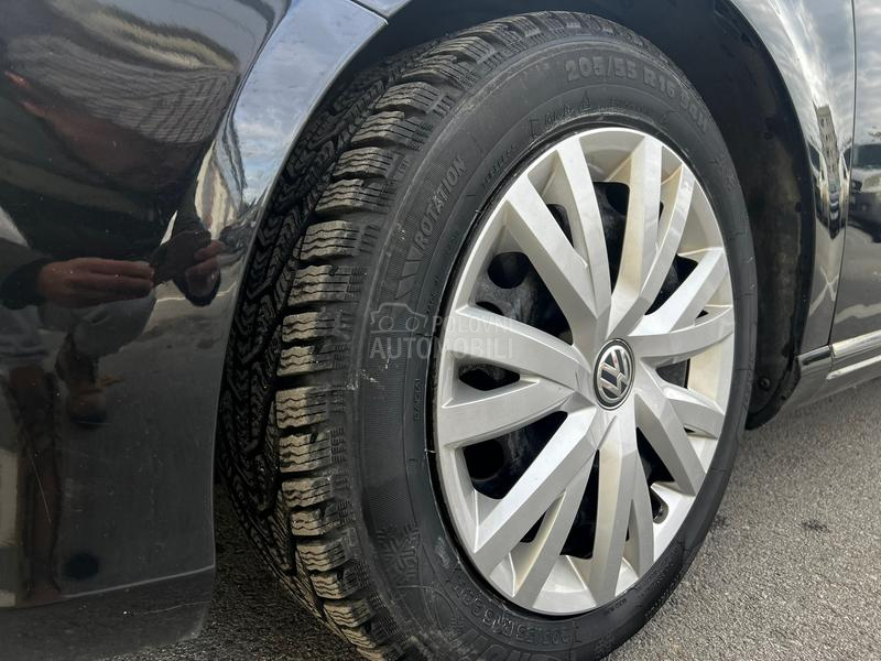 Volkswagen Passat B7 