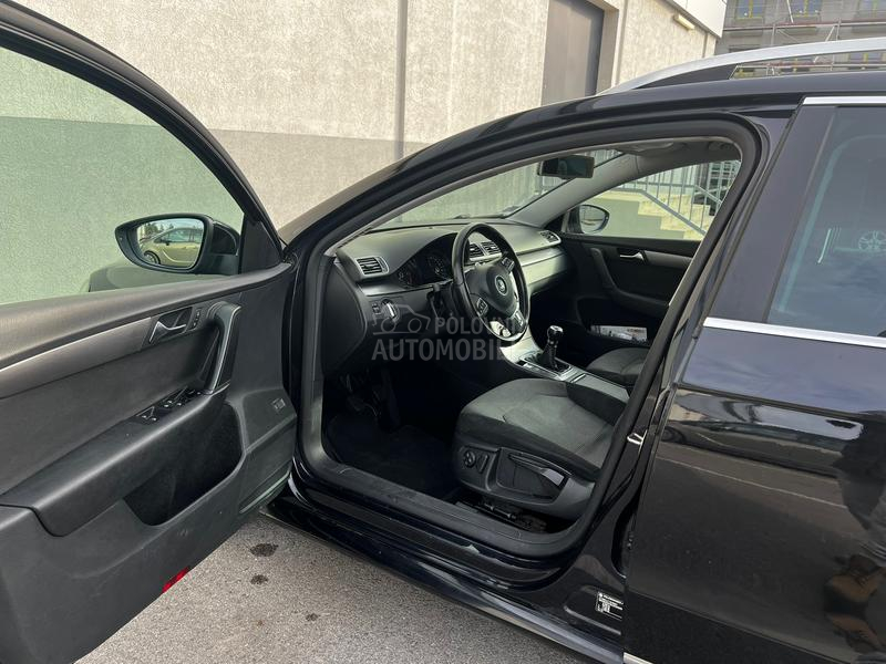 Volkswagen Passat B7 