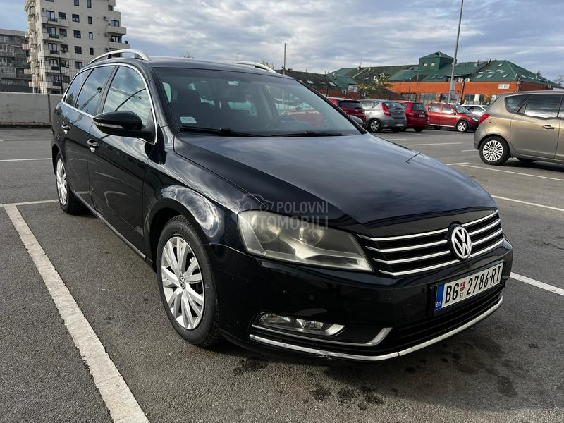 Volkswagen Passat B7 