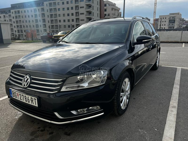Volkswagen Passat B7 