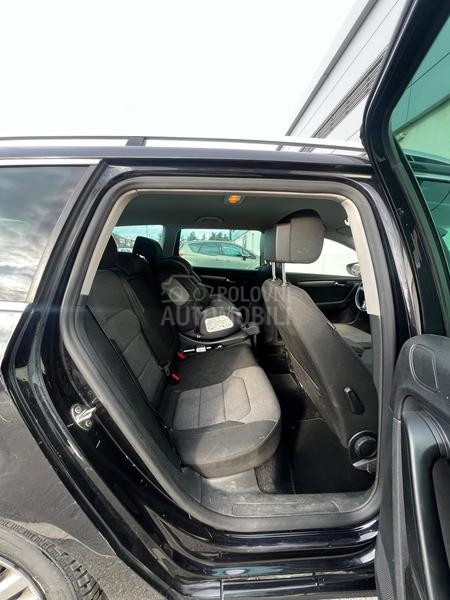 Volkswagen Passat B7 