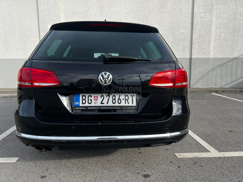 Volkswagen Passat B7 