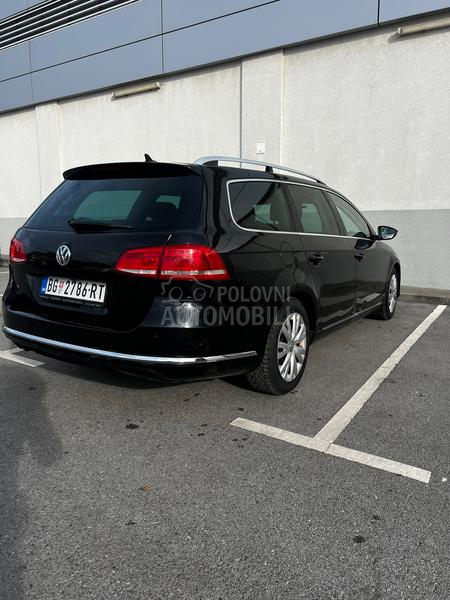 Volkswagen Passat B7 