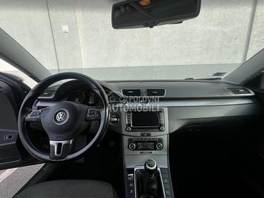 Volkswagen Passat B7 