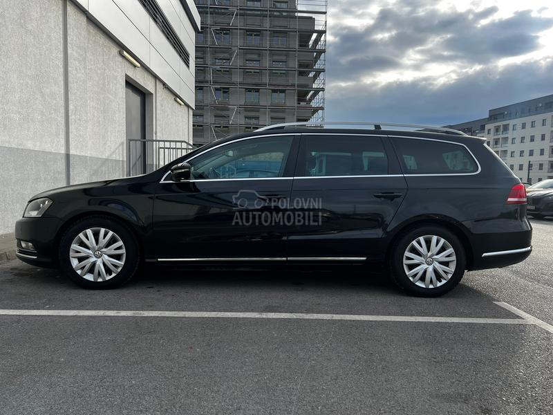 Volkswagen Passat B7 