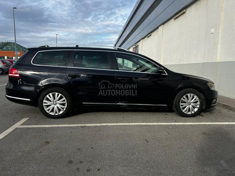 Volkswagen Passat B7 