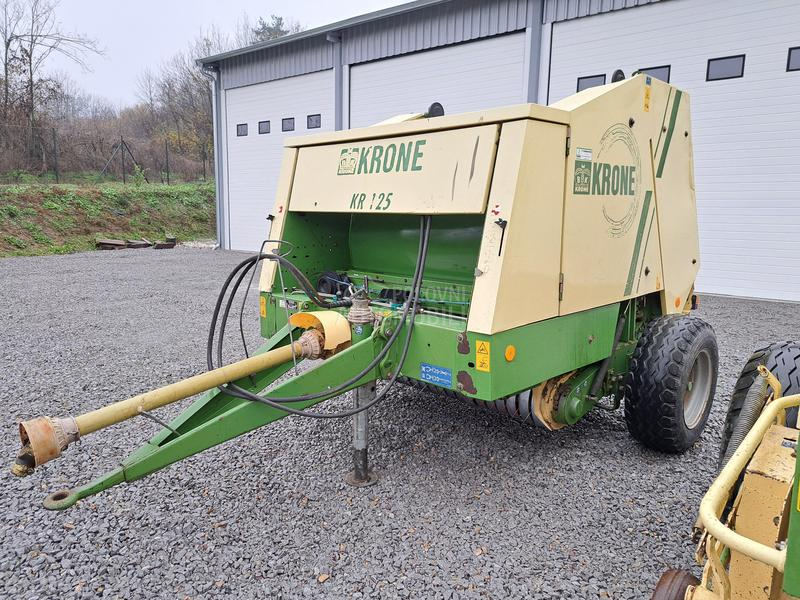 Krone KR 130 VELIKI IZBOR