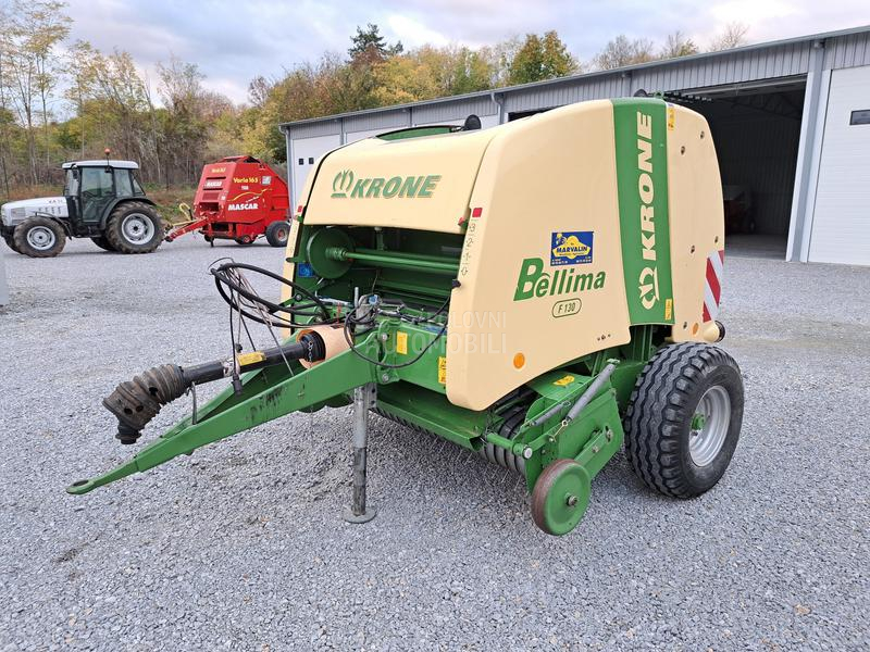 Krone KR 130 VELIKI IZBOR