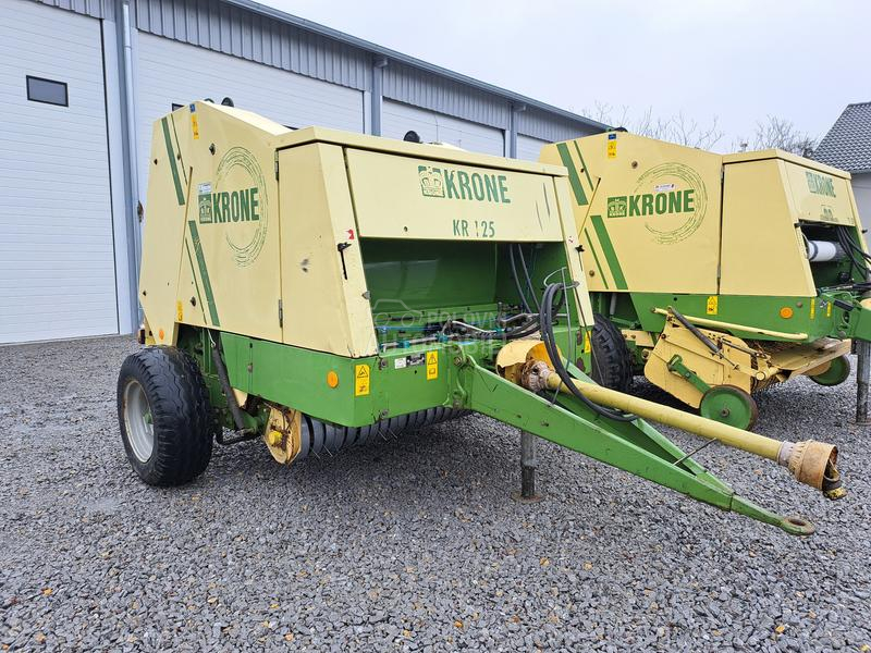 Krone KR 130 VELIKI IZBOR