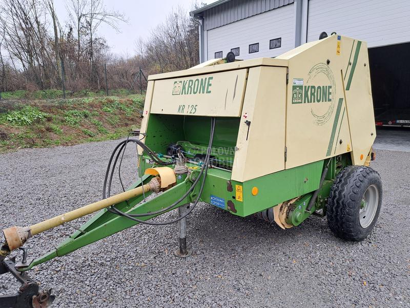 Krone KR 130 VELIKI IZBOR