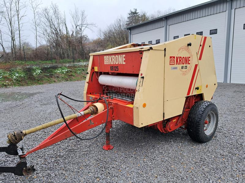 Krone KR 130 VELIKI IZBOR