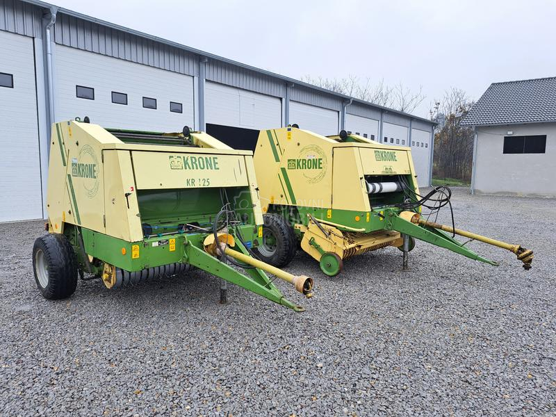 Krone KR 130 VELIKI IZBOR