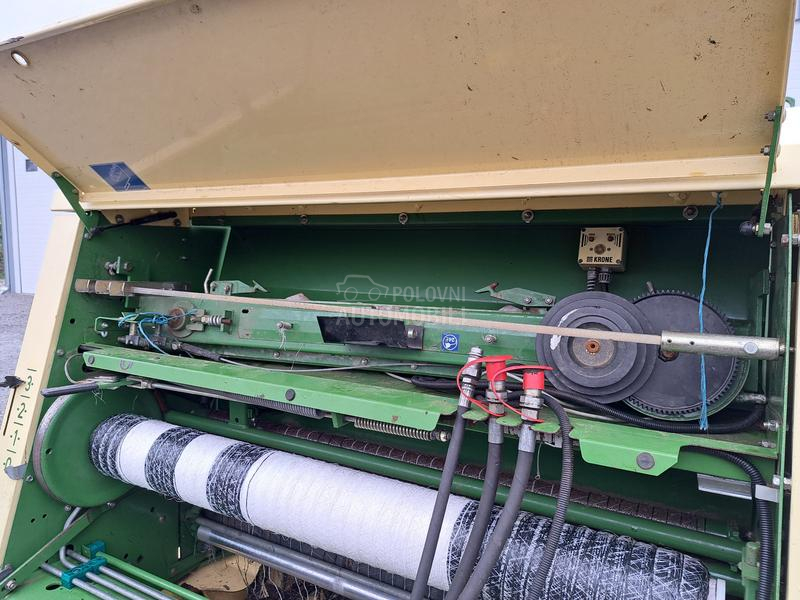 Krone KR 130 VELIKI IZBOR