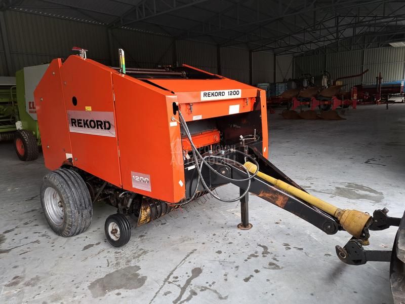 Krone KR 130 VELIKI IZBOR