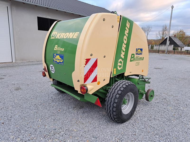 Krone KR 130 VELIKI IZBOR