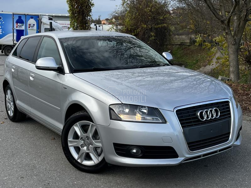 Audi A3 1.4 TSI S LINE