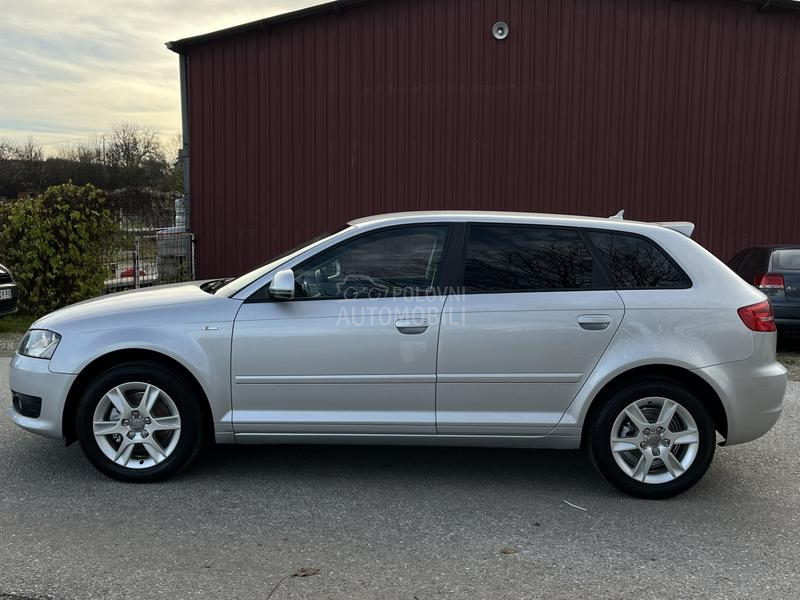 Audi A3 1.4 TSI S LINE