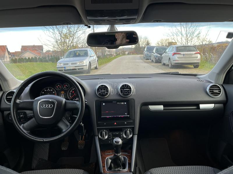 Audi A3 1.4 TSI S LINE