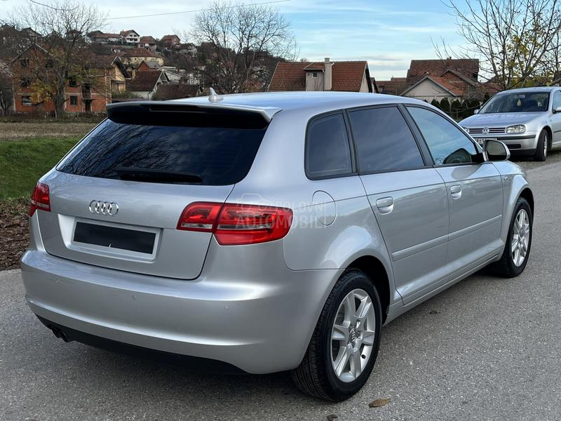 Audi A3 1.4 TSI S LINE