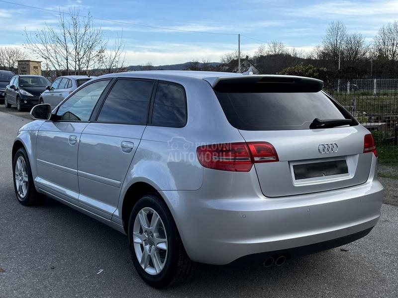 Audi A3 1.4 TSI S LINE