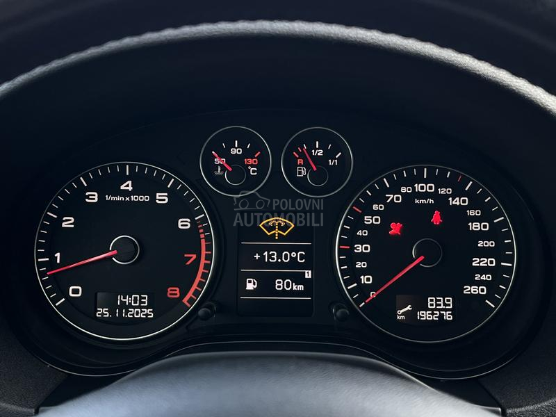 Audi A3 1.4 TSI S LINE