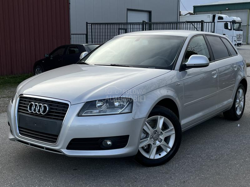 Audi A3 1.4 TSI S LINE