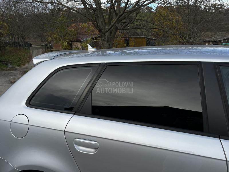 Audi A3 1.4 TSI S LINE