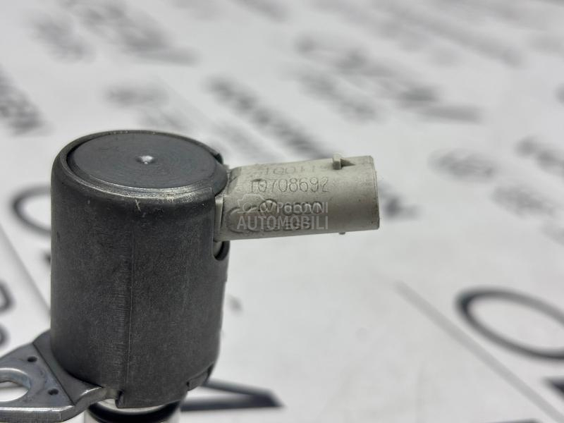 Ventil pritiska ulja