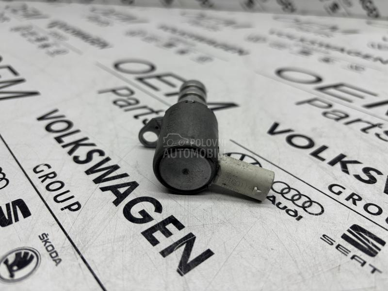 Ventil pritiska ulja