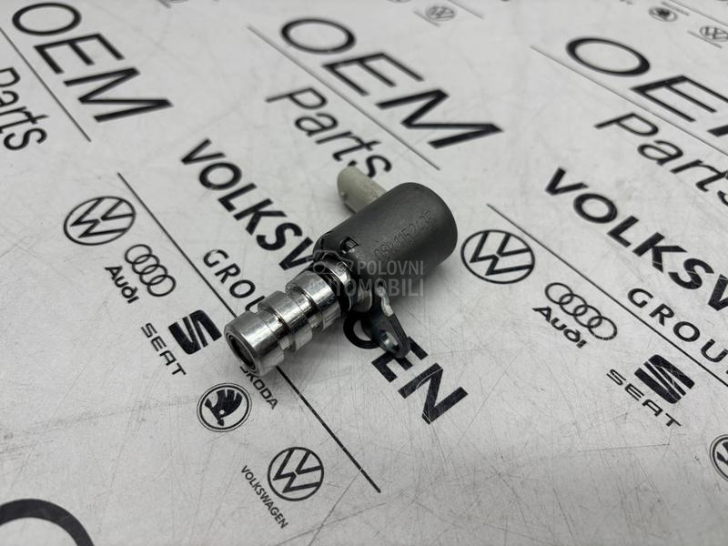 Ventil pritiska ulja