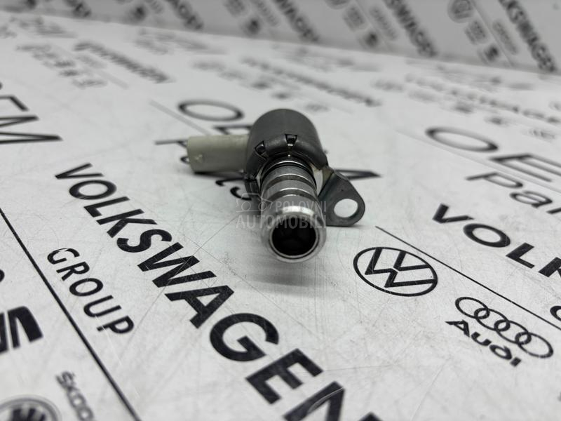 Ventil pritiska ulja