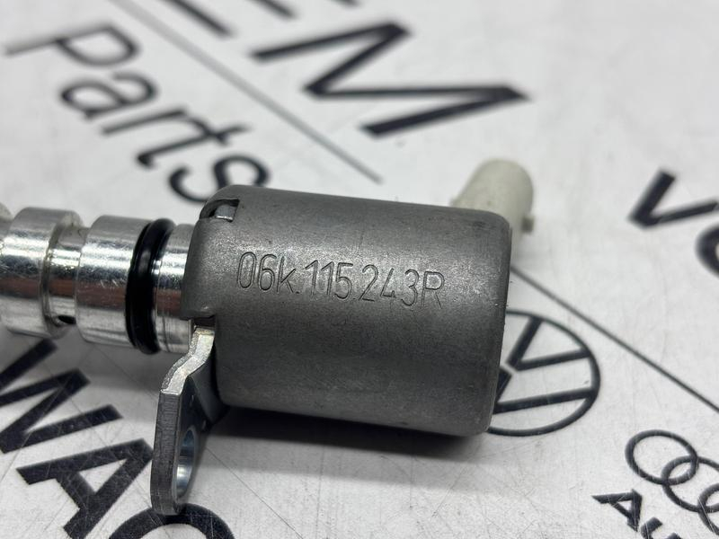 Ventil pritiska ulja