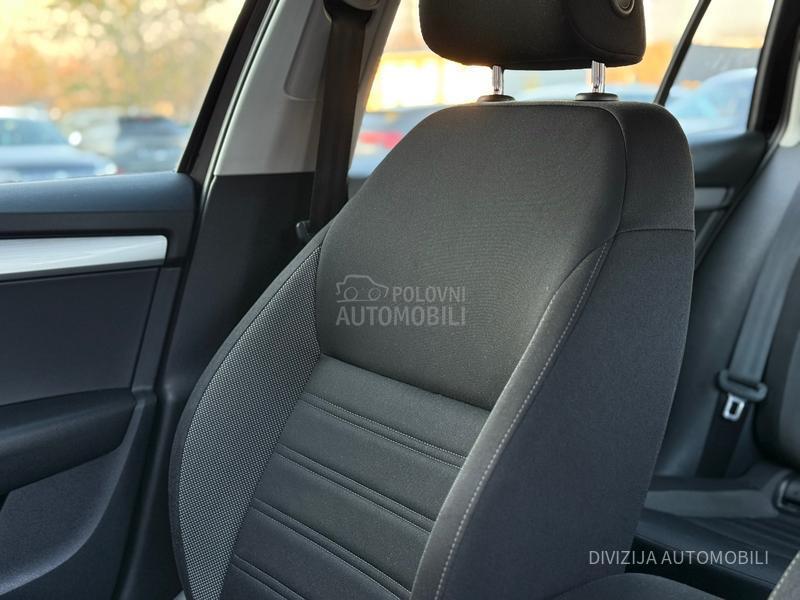 Škoda Octavia DSG/Kamera/Metan