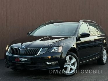 Škoda Octavia DSG/Kamera/Metan