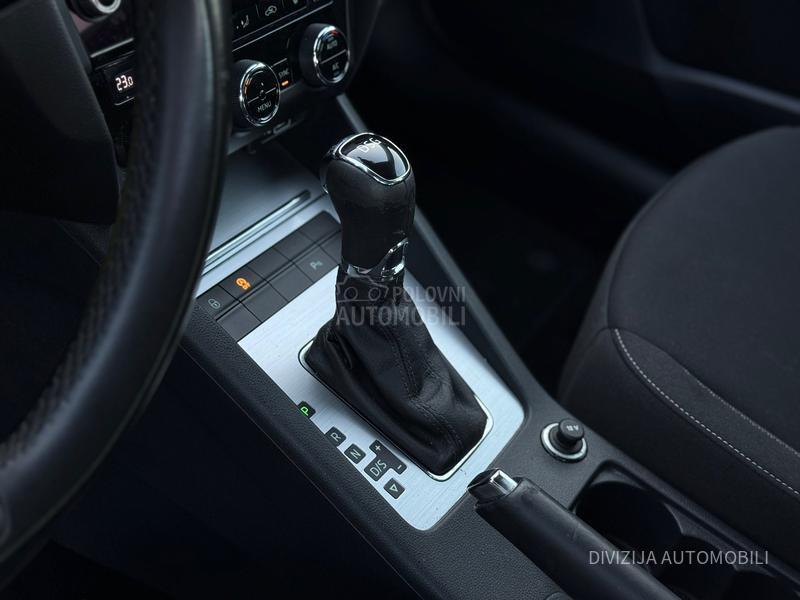 Škoda Octavia DSG/Kamera/Metan