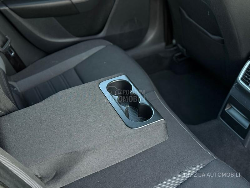 Škoda Octavia DSG/Kamera/Metan