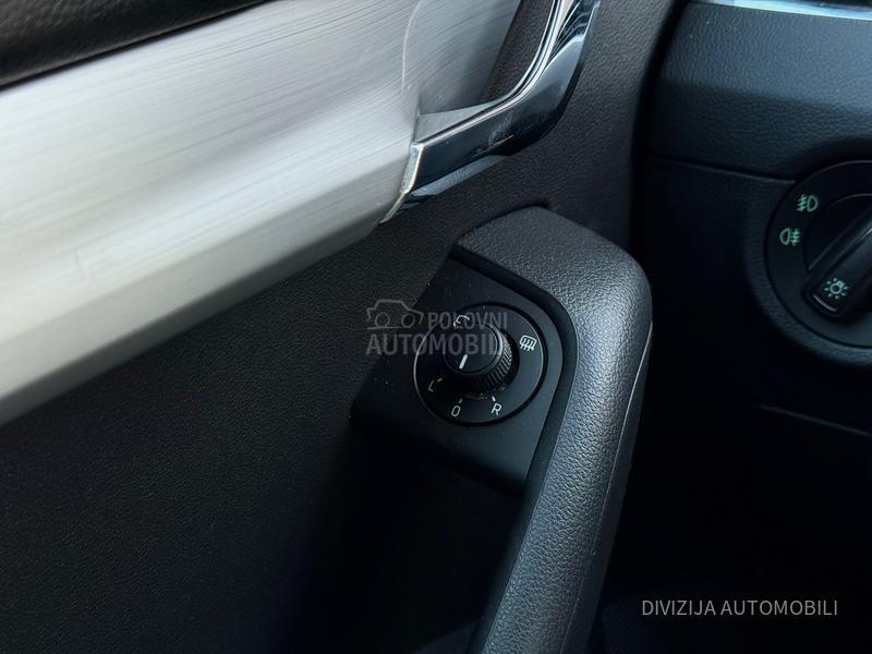 Škoda Octavia DSG/Kamera/Metan