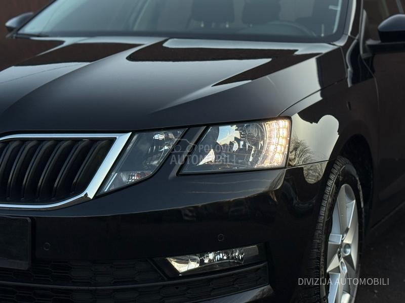 Škoda Octavia DSG/Kamera/Metan