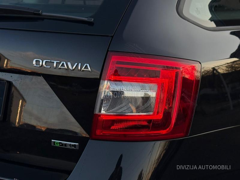 Škoda Octavia DSG/Kamera/Metan