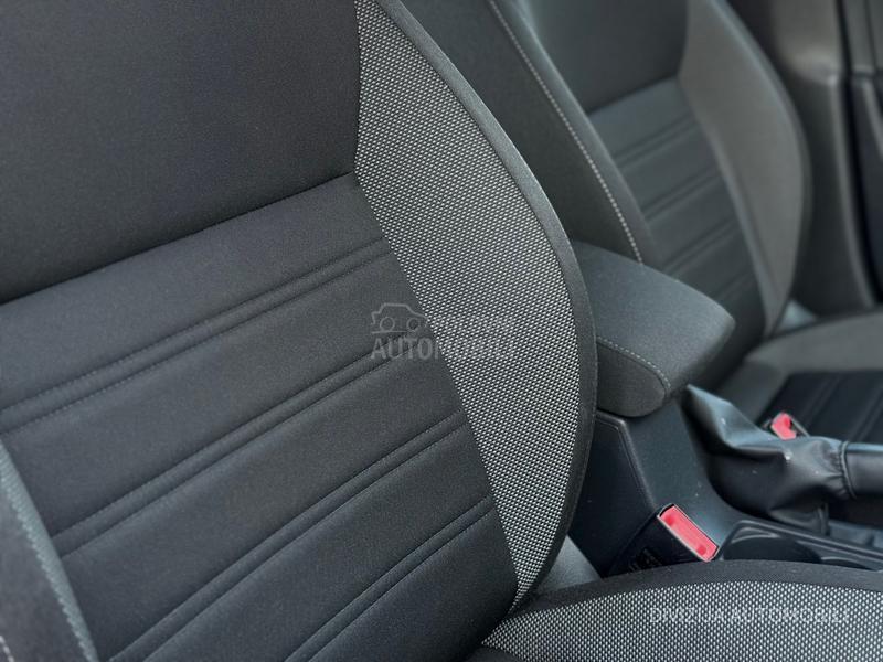 Škoda Octavia DSG/Kamera/Metan