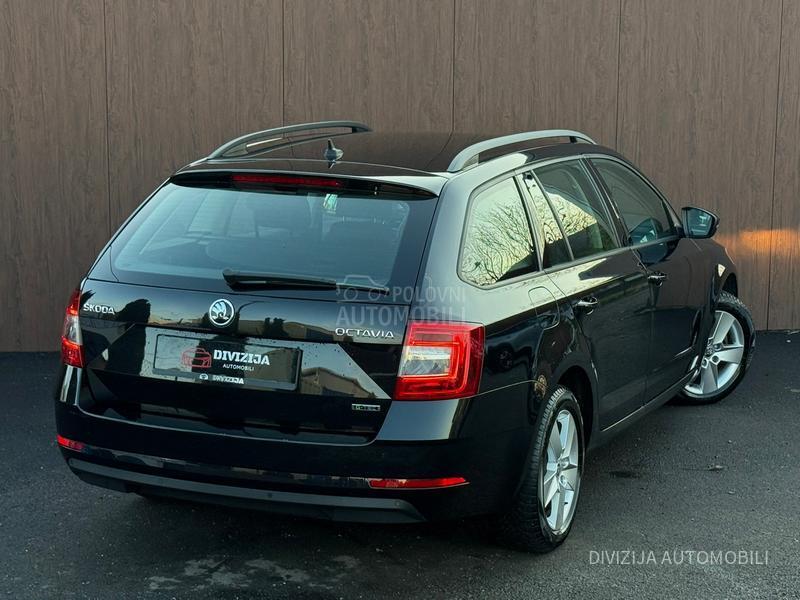 Škoda Octavia DSG/Kamera/Metan